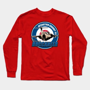 RAF Buccaneer Long Sleeve T-Shirt